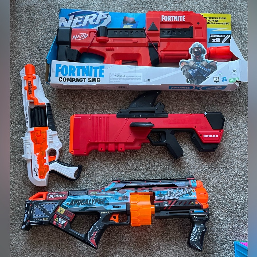 Nerfs